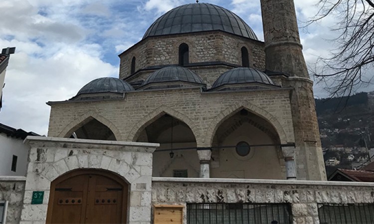 Nakon restauracije Baščaršijska džamija će 21. marta opet zablistati