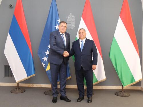 Nakon ruskog, Dodik uvodi i mađarski jezik u škole i fakultete u RS-u