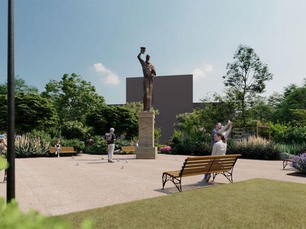 Nakon Sarajeva i Banjaluka dobija bistu Kulina bana