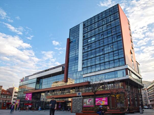 Nakon SCC-a i Importanea, dojavljena bomba i centru Arija