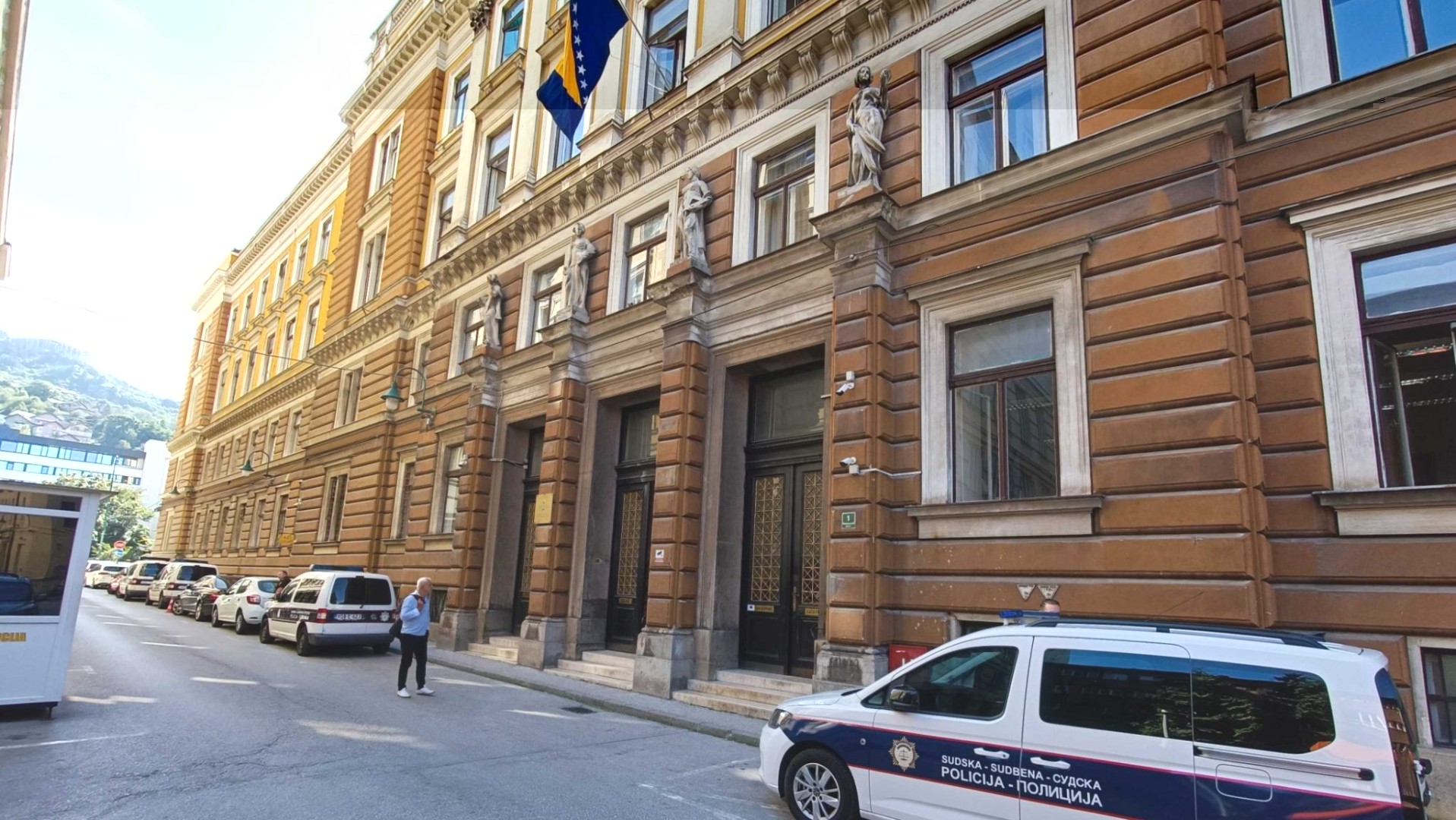 Nakon sedam godina počelo suđenje Aliji Delimustafiću