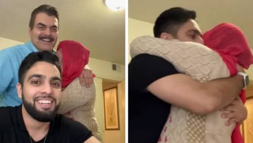 Nakon sedam godina položio pravosudni ispit, reakcija roditelja postala hit