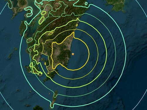 Nakon sedmice na oprezu, Japan ukida upozorenje o megapotresu