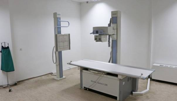 Nakon šest godina uspostavljena RTG služba u Hitnoj pomoći