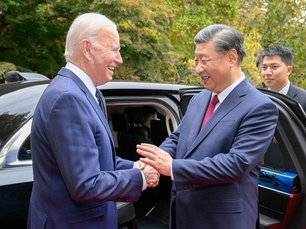 Nakon skoro dvije godine razgovarali Biden i Xi