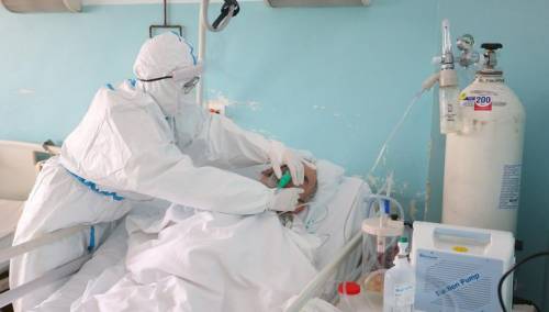 Nakon smrti pacijenata zbog nestašice kisika jordanski ministar zdravstva dao ostavku