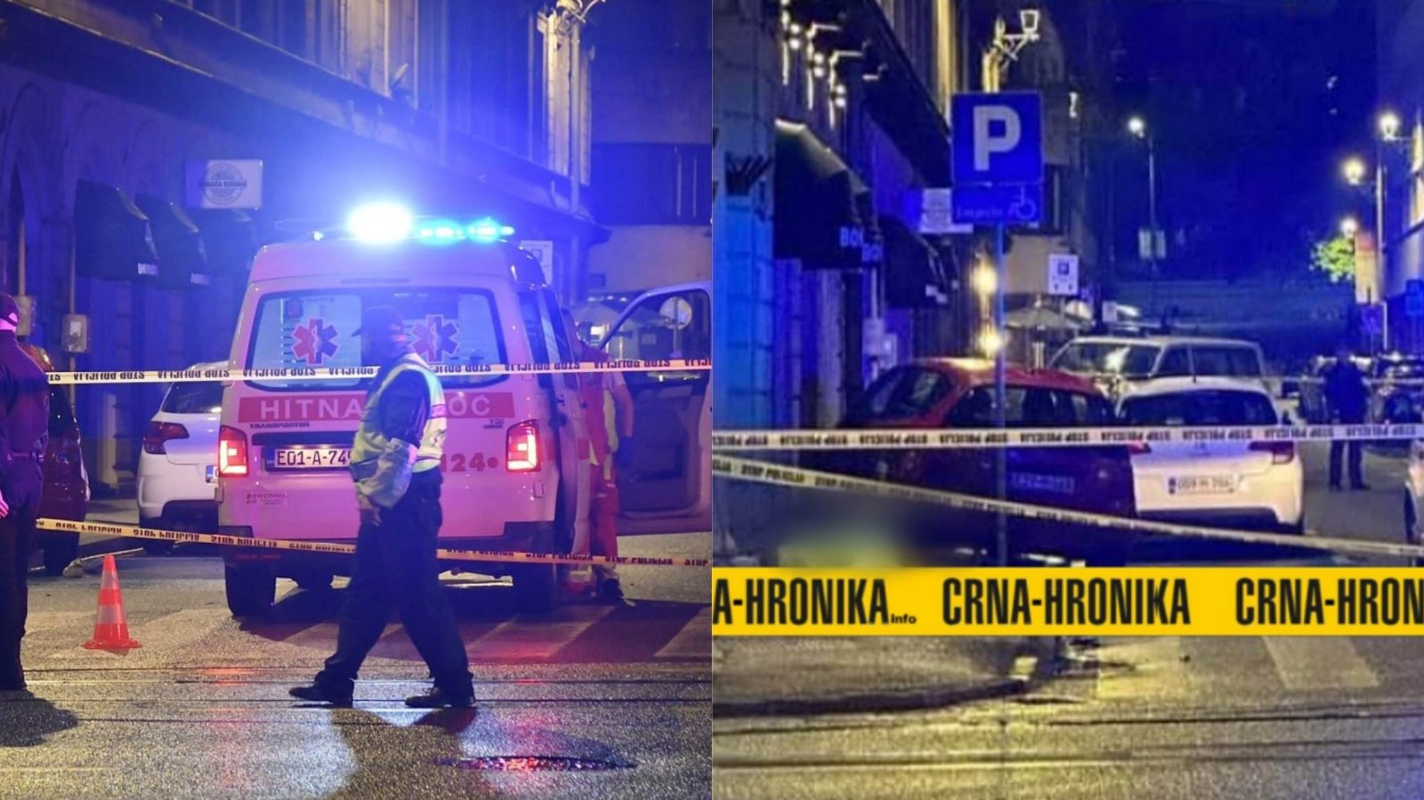 Nakon smrti pješakinje uhapšen vozač, dvoje teško povrijeđeno