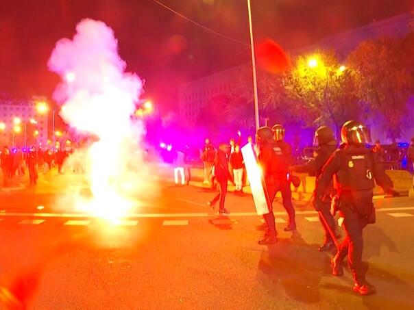 Nakon smrtonosnog sudara vozova u Španiji izbili protesti, demonstranti traže ostavke