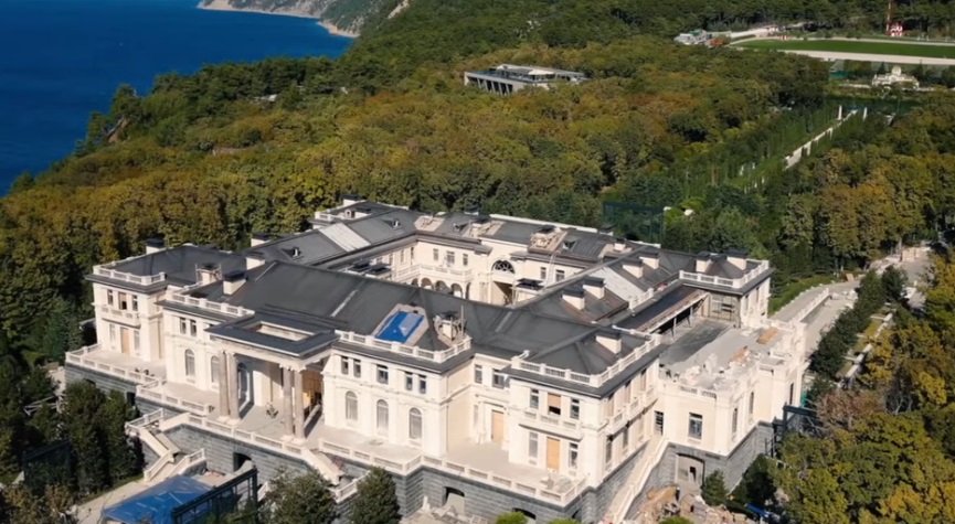 Nakon snimka „Putinova palača“, ruski biznismen tvrdi da je njegova