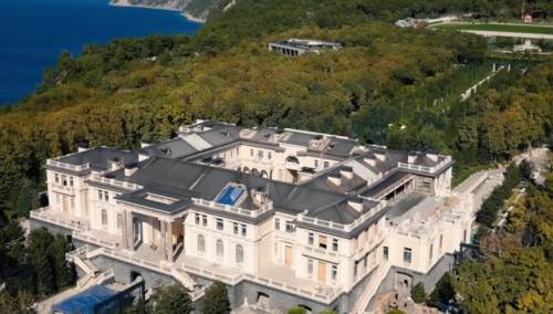 Nakon snimka „Putinova palača“, ruski biznismen tvrdi da je njegova