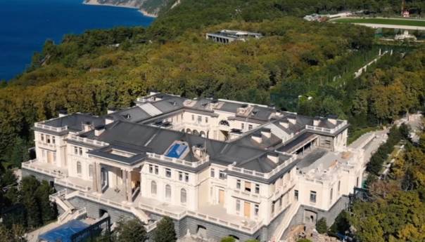 Nakon snimka „Putinova palača“, ruski biznismen tvrdi da je njegova