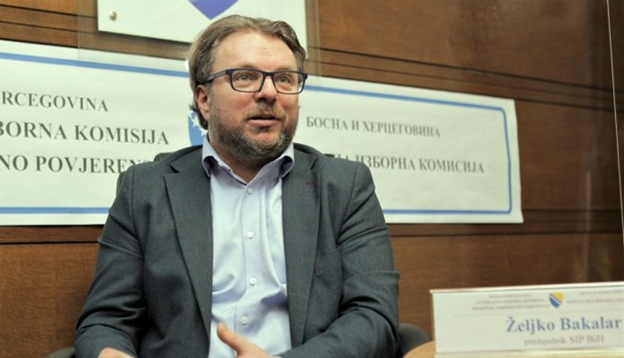 Nakon što je legalizovao izbornu pljačku u Mostaru: Bakalar izjavio da su izbori u oktobru provodivi   
