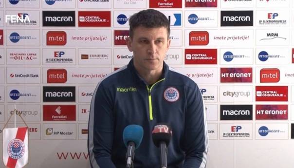 Nakon subotnje pobjede Zrinjski je u psihološkoj prednosti