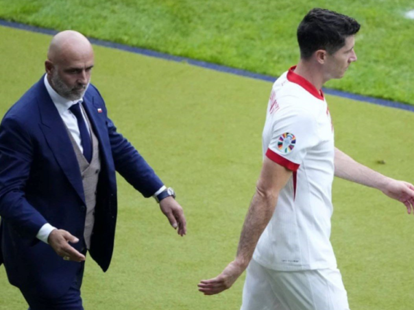 Nakon sukoba sa Lewandowskim selektor Poljske podnio ostavku