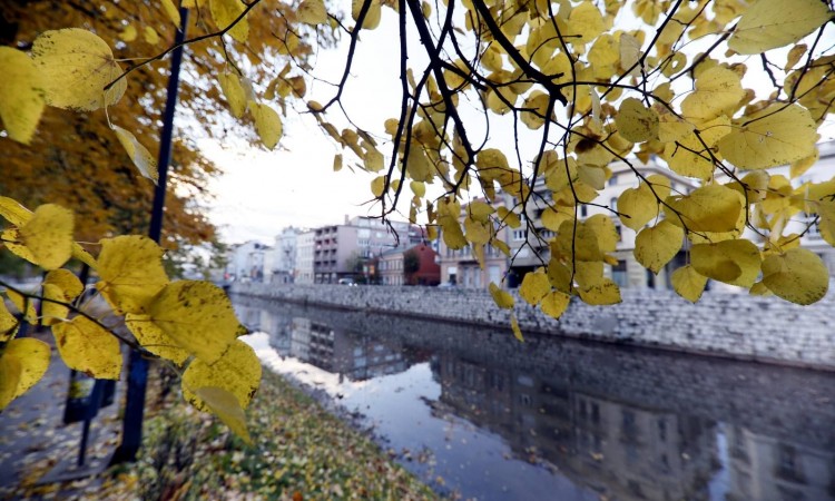 Nakon sunca narednih dana naoblačenje i kiša