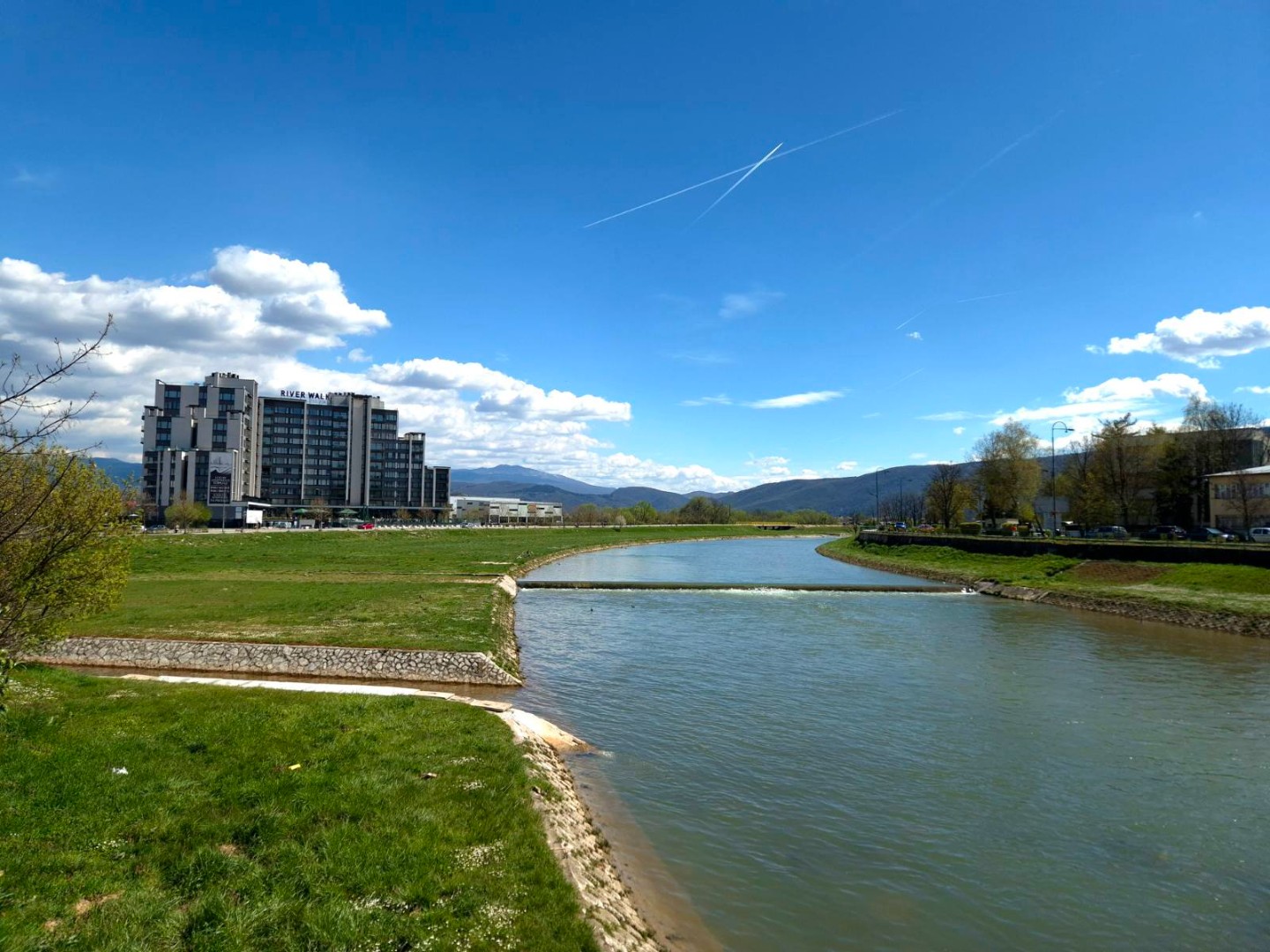 Nakon sunčanih dana iduća sedmica donosi promjenu vremena