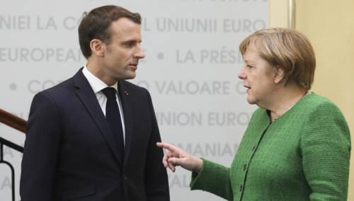 Nakon susreta s Macronom: Merkel negativna, premijer Španije u samoizolaciji