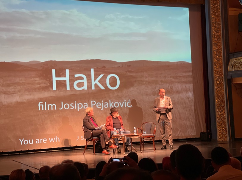 Nakon svjetske, upriličena i bh. premijera filma 'Hako'