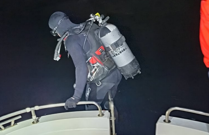 Nakon tragedije kod Sinja ronioci izvlačili tijela iz mora