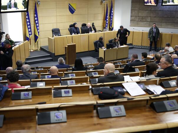 Nakon tri mjeseca nerada, danas zasjeda Parlament FBiH