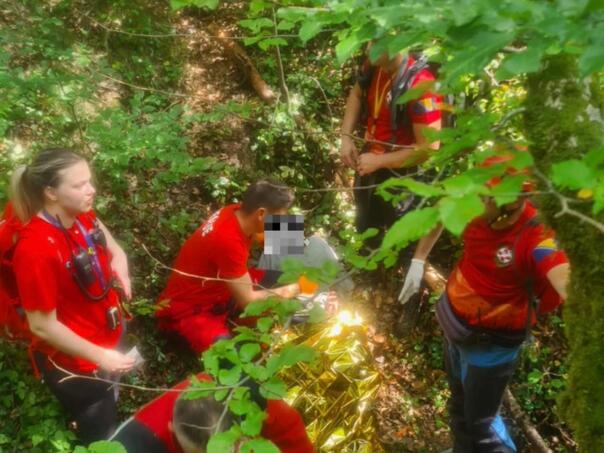 Nakon trodnevne potrage, na području Prozor-Rame pronađen nestali muškarac