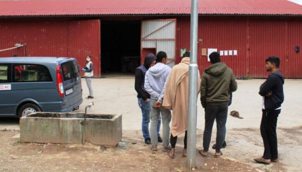 Nakon ublažavanja mjera kretanje migranata u porastu