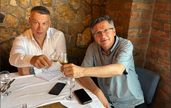 Nakon ukidanja zabrane: Velikosrpski profesor stigao u BIH