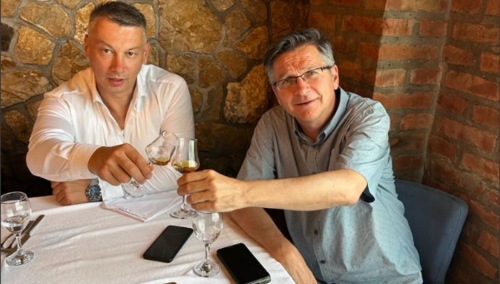 Nakon ukidanja zabrane: Velikosrpski profesor stigao u BIH
