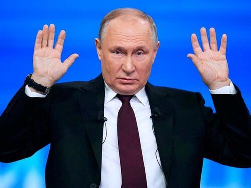 Nakon upada u Rusiju: Ukrajinci žele mirovne pregovore, ali bez Putina