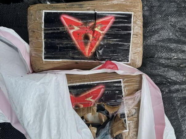 Nakon uragana Debby na obali Floride pronađen kokain vrijedniji od milion dolara