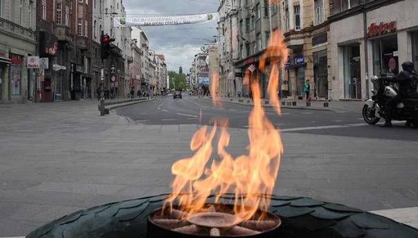 Nakon vandalskog čina danas kompletno servisiranje Vječne vatre