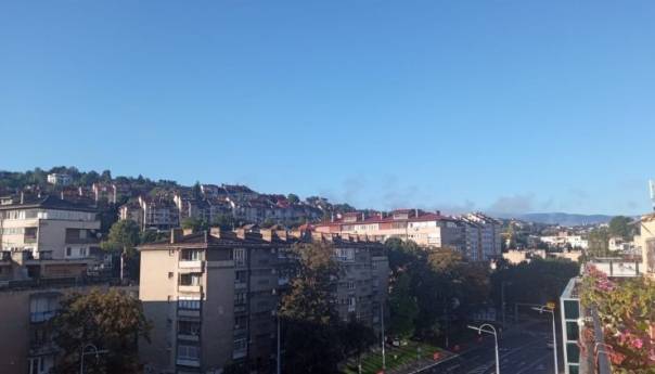 Nakon velike količine padavina svanulo sunčano jutro u BiH