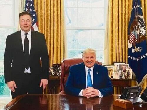 Nakon velike svađe: Zakazan razgovor Muska i Trumpa