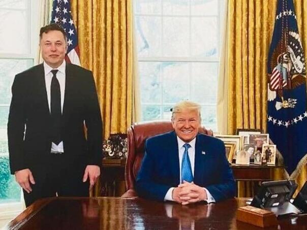 Nakon velike svađe: Zakazan razgovor Muska i Trumpa