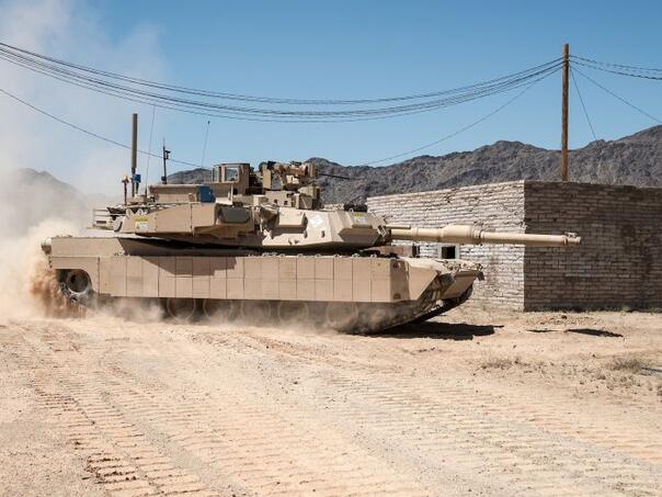 Nakon više od 20 godina Izrael rasporedio tenkove na okupiranoj Zapadnoj obali