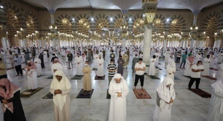 Nakon više od 70 dana ponovo otvorena Poslanikova džamija