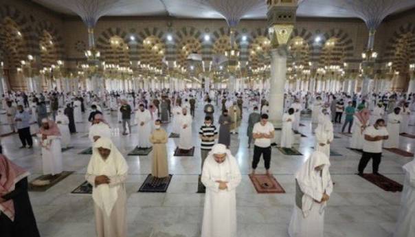 Nakon više od 70 dana ponovo otvorena Poslanikova džamija