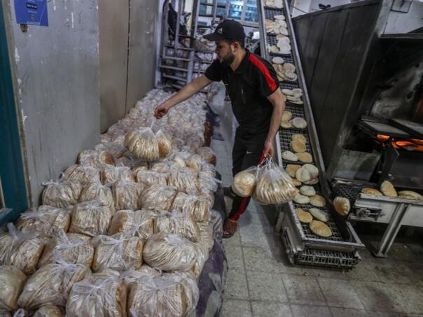 Nakon više od 80 dana u Gazi nastavljena proizvodnja hljeba