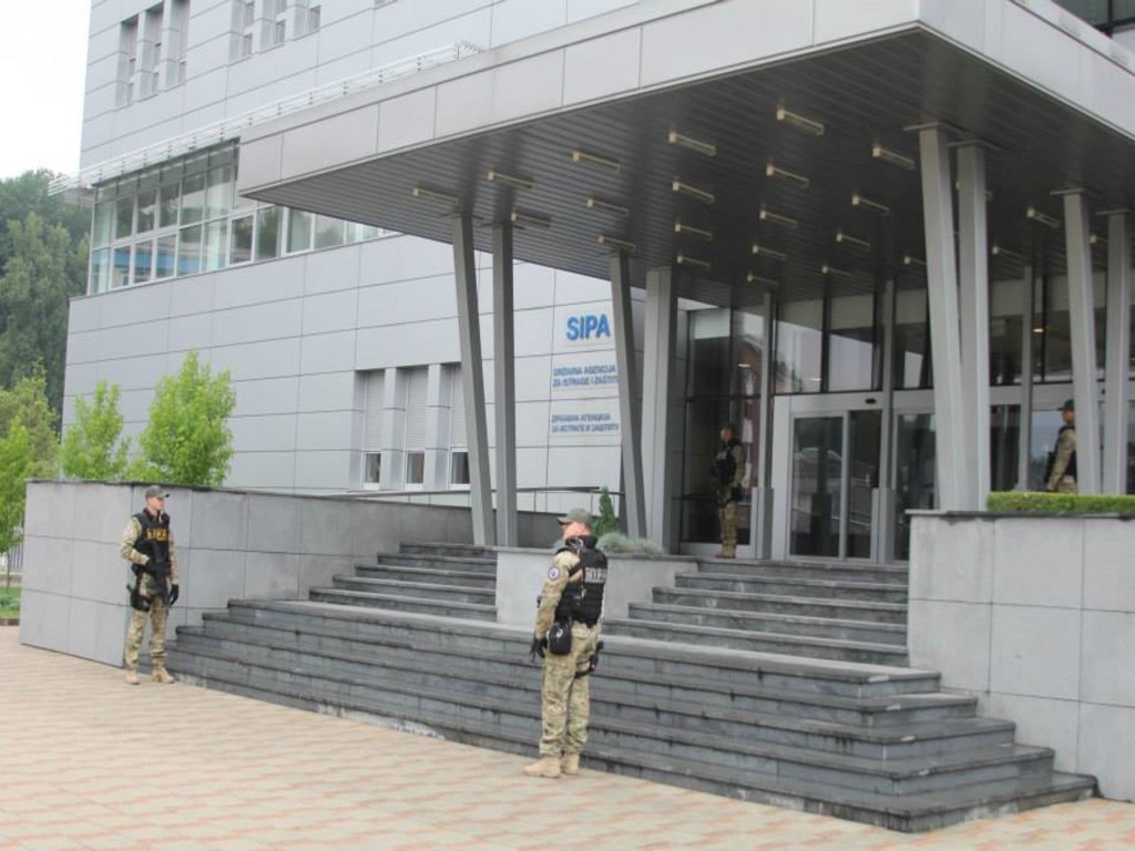 Nakon višesatne potrage: Uhapšen Fuad Kasumović