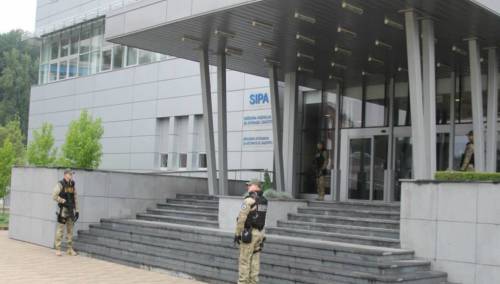 Nakon višesatne potrage: Uhapšen Fuad Kasumović