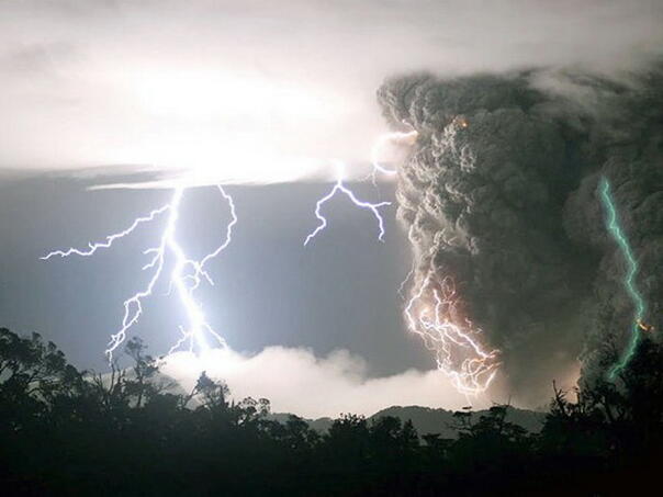 Nakon visokih temperatura, sutra u Bosni grmljavinsko nevrijeme