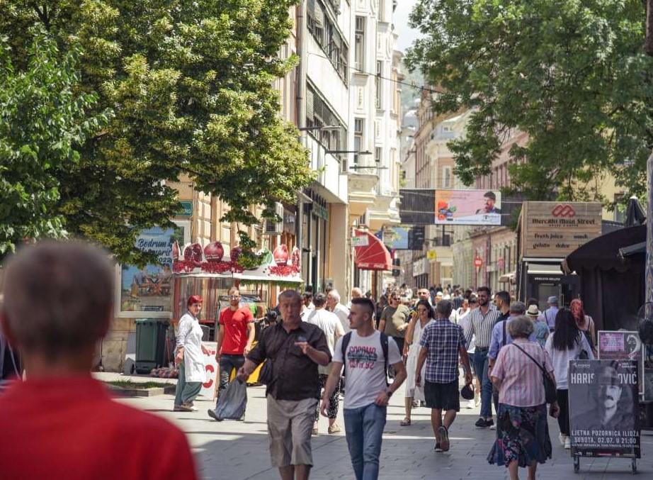 Nakon vrhunca toplotnog vala, za vikend nam stiže dugo očekivano osvježenje