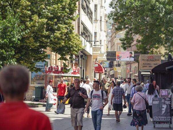 Nakon vrhunca toplotnog vala, za vikend nam stiže dugo očekivano osvježenje