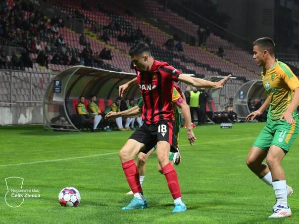 Nakon Željezničara i Čelik otišao u osminu finala Kupa BiH