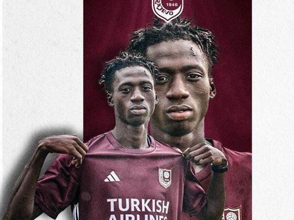 Nakon Željezničara i Sarajevo dovelo fudbalera iz Afrike