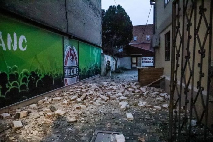 Nakon zemljotresa otvorene telefonske linije za pomoć