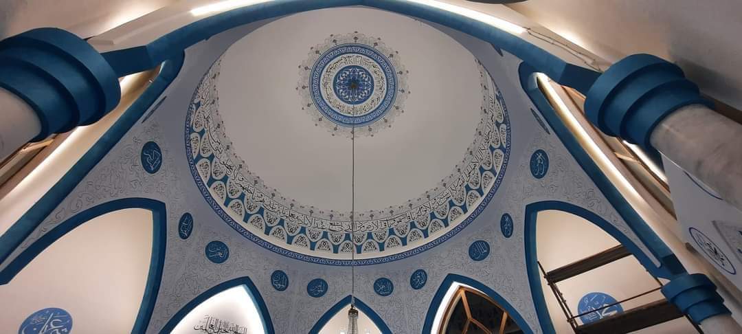 Nakši art: Dekoracije prozračnog dizajna i beskonačnih šara