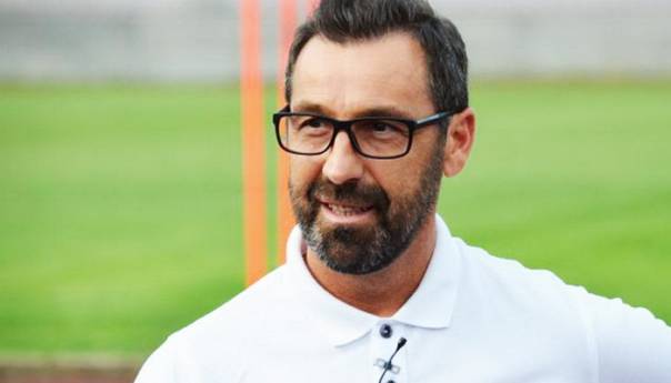 Nalić: "Generalku" igramo protiv Željezničara na Grbavici