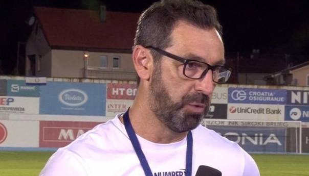 Nalić: Moramo dotjerati neke linije, Ubiparip nije imao svoj dan