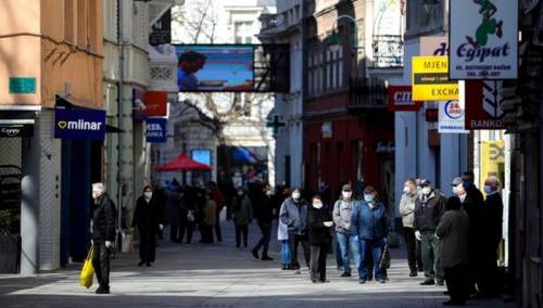 Naloženo uvođenje redara/kontrolora za provođenje predloženih mjera u KS